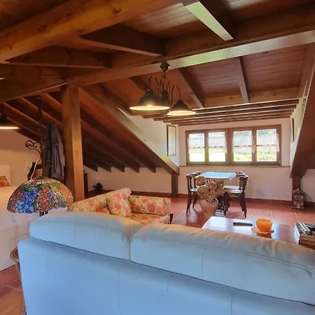 Casa Vacacional El Reborin Villa