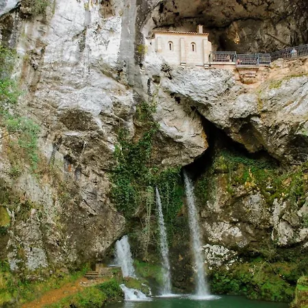 Casa Vacacional El Reborin *