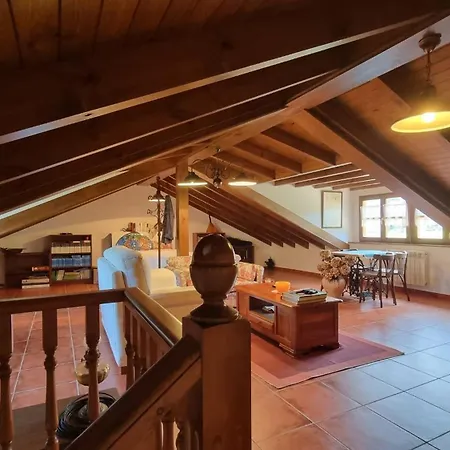 Casa Vacacional El Reborin Villa *