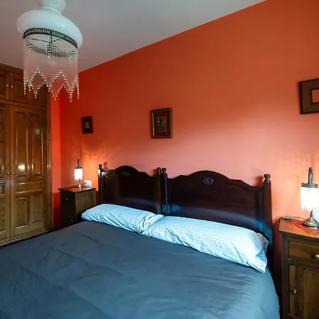 Casa Vacacional El Reborin *