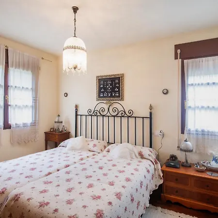 Casa Vacacional El Reborin