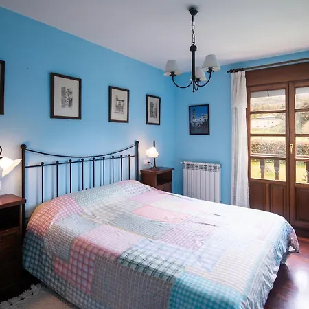 Casa Vacacional El Reborin Villa *