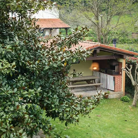 Casa Vacacional El Reborin Villahormes