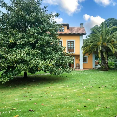 Casa Vacacional El Reborin *