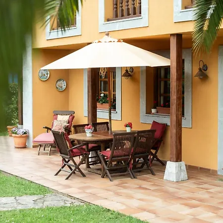 Casa Vacacional El Reborin *