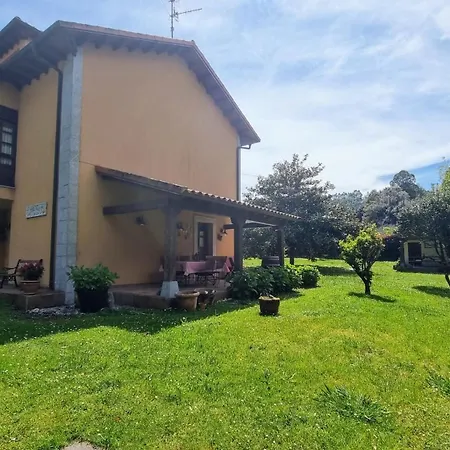 Casa Vacacional El Reborin * Villahormes