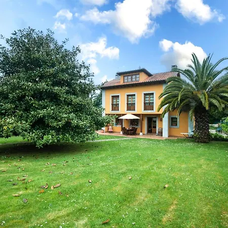 Casa Vacacional El Reborin *