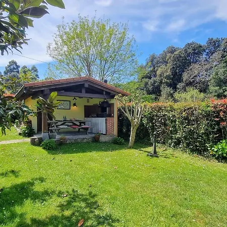 Casa Vacacional El Reborin *