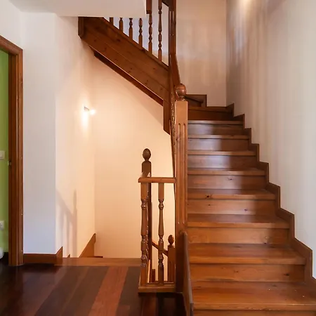 Casa Vacacional El Reborin Villahormes