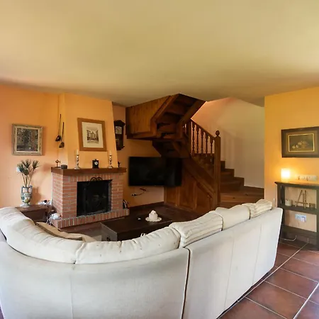 Casa Vacacional El Reborin * Villahormes
