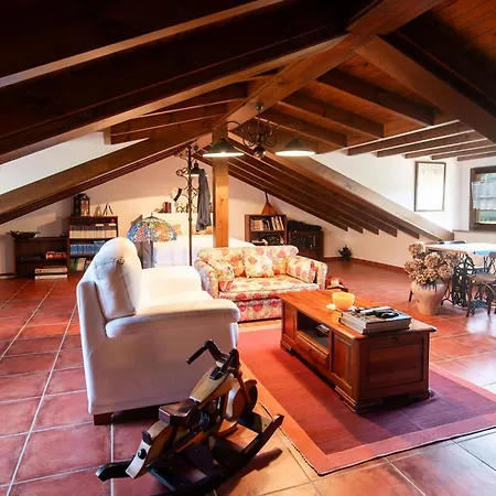 Casa Vacacional El Reborin *