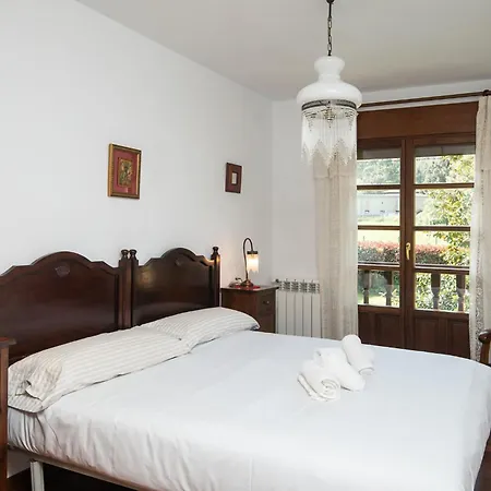 Casa Vacacional El Reborin