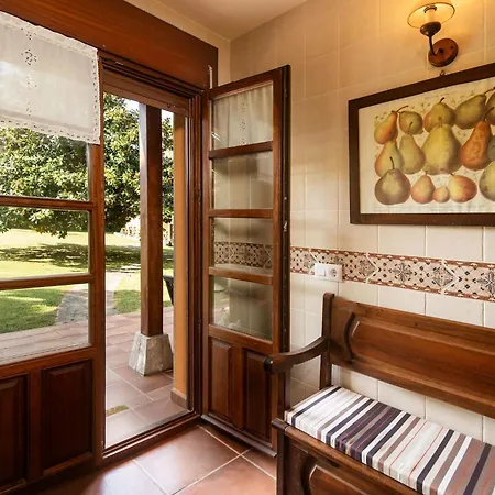 Casa Vacacional El Reborin *