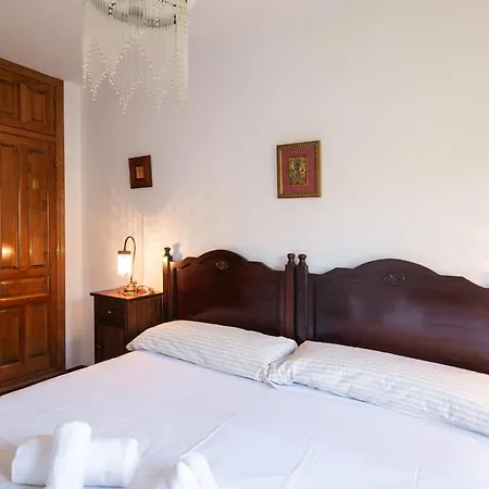 Casa Vacacional El Reborin Villahormes