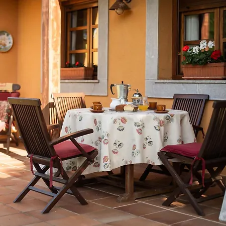 Casa Vacacional El Reborin