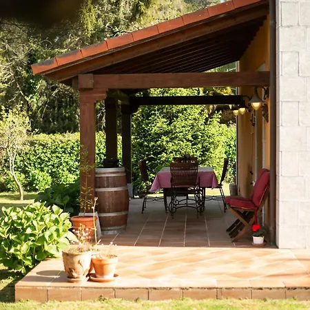 Casa Vacacional El Reborin