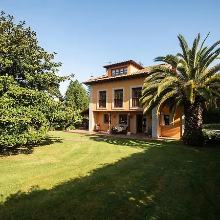 Casa Vacacional El Reborin Villa