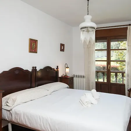 Casa Vacacional El Reborin Villahormes