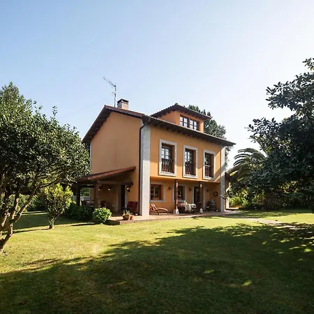 Villa Casa Vacacional El Reborin Villahormes