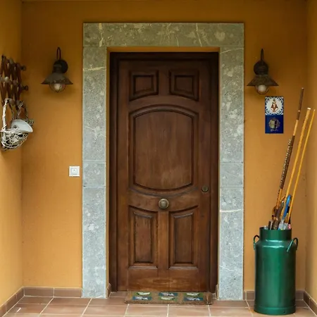 Casa Vacacional El Reborin Villa *
