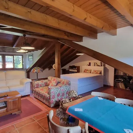 Casa Vacacional El Reborin *