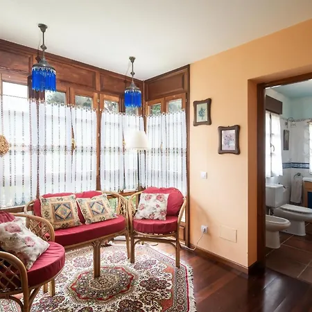 Casa Vacacional El Reborin