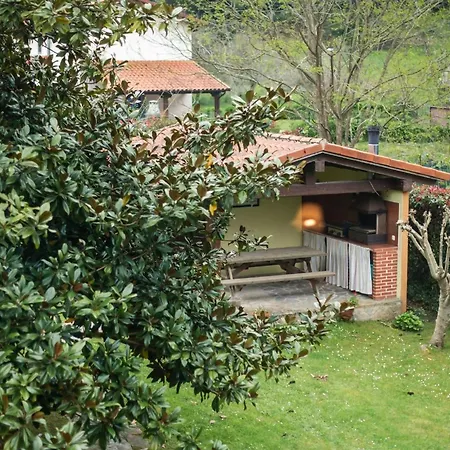Casa Vacacional El Reborin Villa *