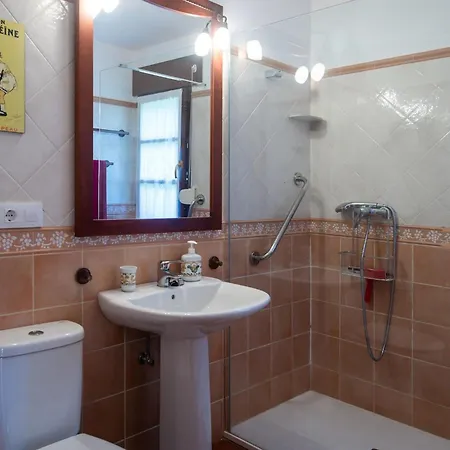 Casa Vacacional El Reborin Villa