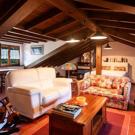 Casa Vacacional El Reborin *