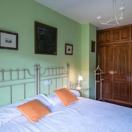 Casa Vacacional El Reborin Villahormes