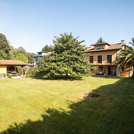 Casa Vacacional El Reborin Villa Villahormes
