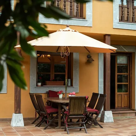 Casa Vacacional El Reborin Villa Villahormes