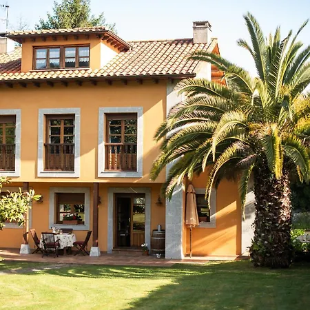 Villa Casa Vacacional El Reborin Villahormes