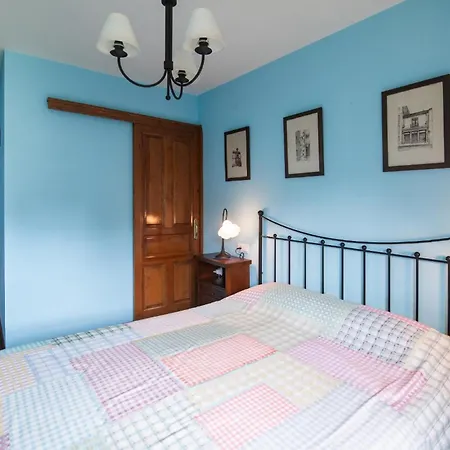 Casa Vacacional El Reborin * Villahormes