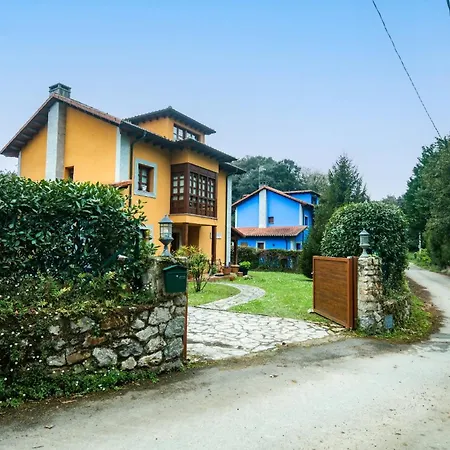 Casa Vacacional El Reborin *