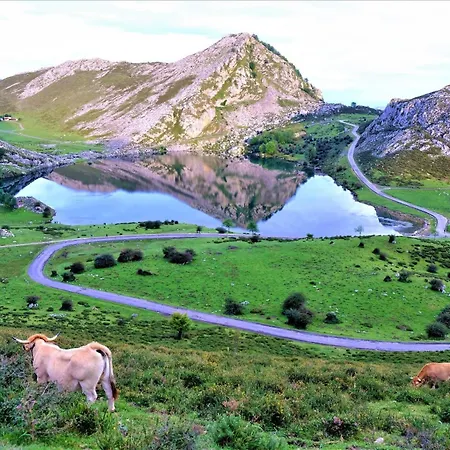 Casa Vacacional El Reborin فيلة