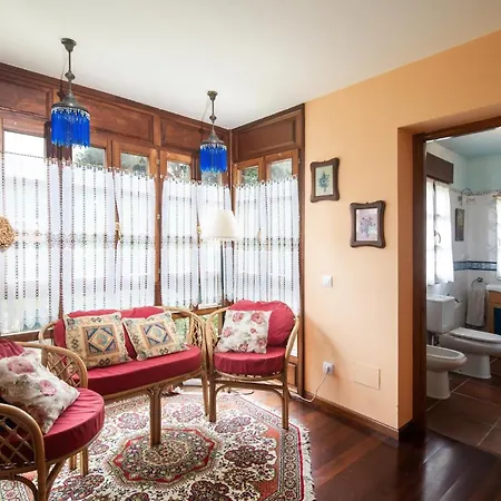فيلة Casa Vacacional El Reborin