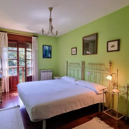 فيلة Casa Vacacional El Reborin Villahormes