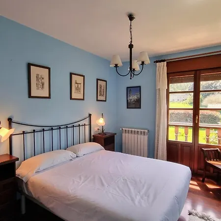 Casa Vacacional El Reborin فيلة *