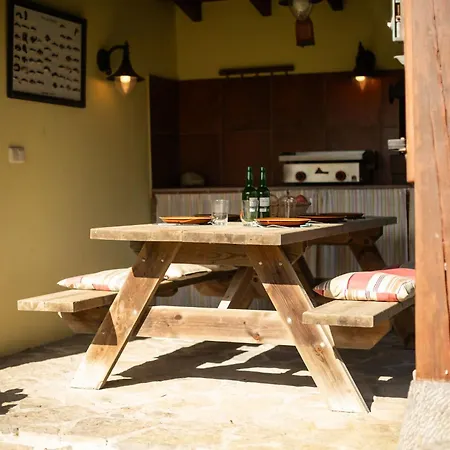 Casa Vacacional El Reborin فيلة