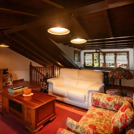 فيلة Casa Vacacional El Reborin