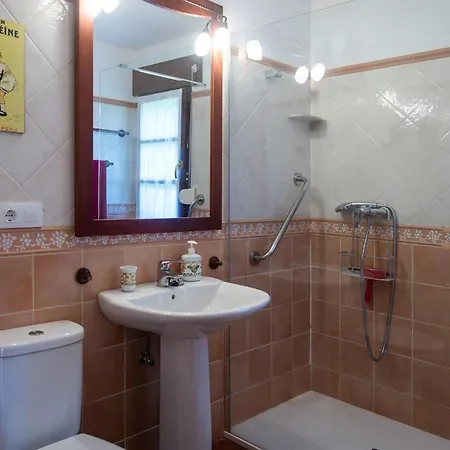 Casa Vacacional El Reborin فيلة *