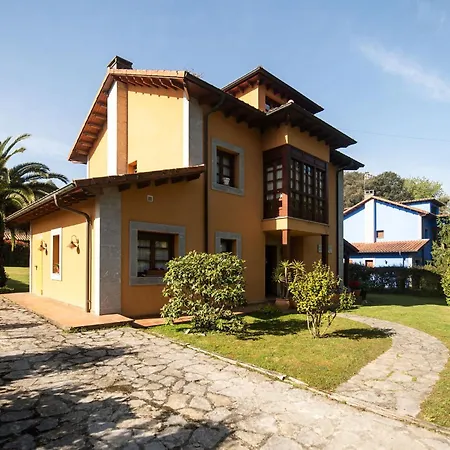 فيلة Casa Vacacional El Reborin *
